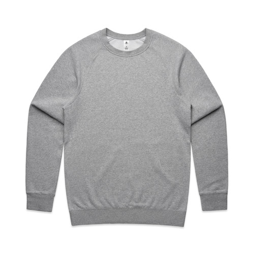 ATHLETIC HEATHER supply-crew-athleticheather